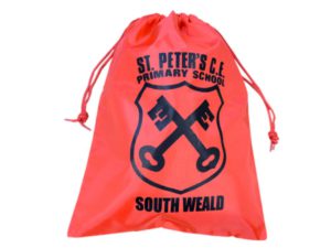 ST PETERS SWIMMING BAG, St Peter's