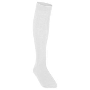 GIRLS KNEE HIGH SOCKS - WHITE, Socks & Tights