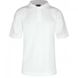 INNOVATION POLO - WHITE, St Mary's Hare park, Polo & T-Shirts, Hylands