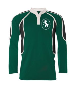HALL MEAD RUGBY TOP FOR YEARS 7-11, Hall Mead