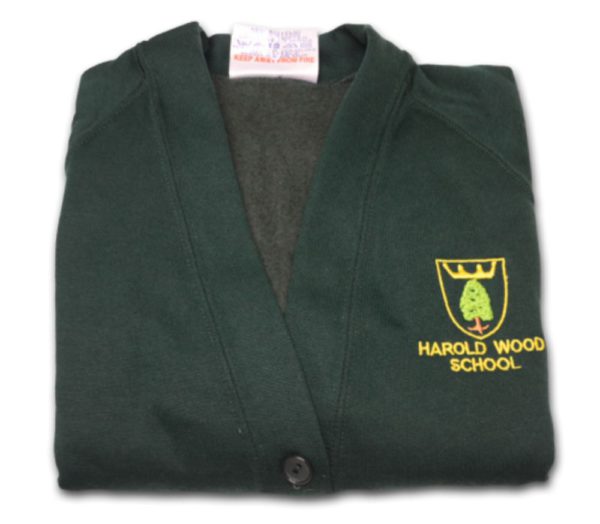 HAROLD WOOD CARDIGAN, Harold Wood Primary