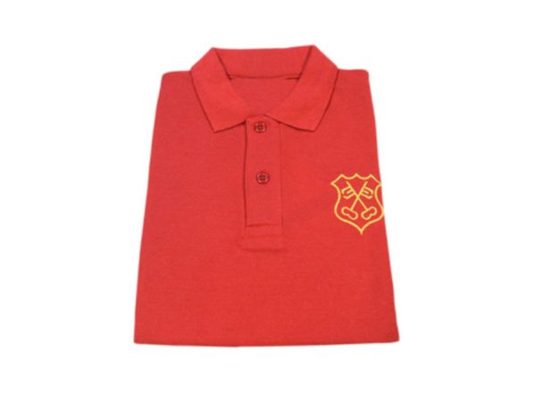 ST PETERS POLO SHIRT, St Peter's