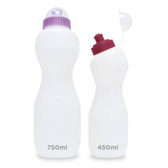 WATER BOTTLE WITH CAP, Water Bottles, Girls Trousers