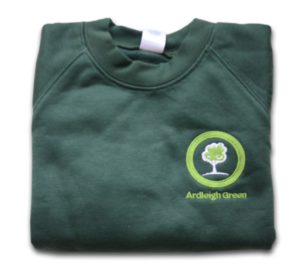 ARDLEIGH GREEN SWEATSHIRT, Ardleigh Green