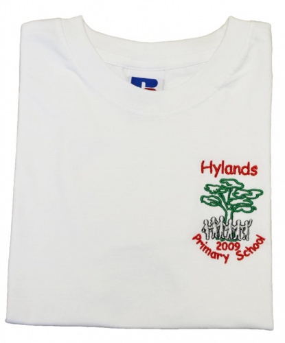HYLANDS PE T-SHIRT, Hylands