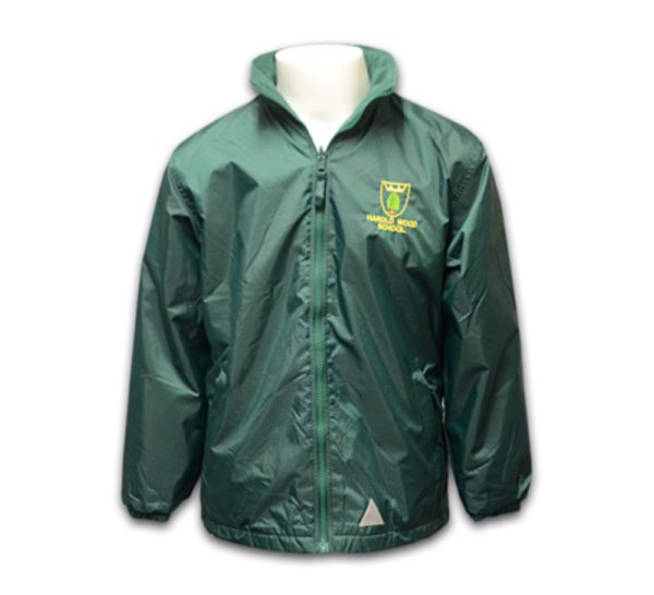 HAROLD WOOD REVERSIBLE JACKET - Havering Schoolwear London Ltd