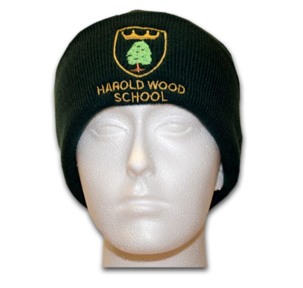 HAROLD WOOD WINTER HAT, Harold Wood Primary
