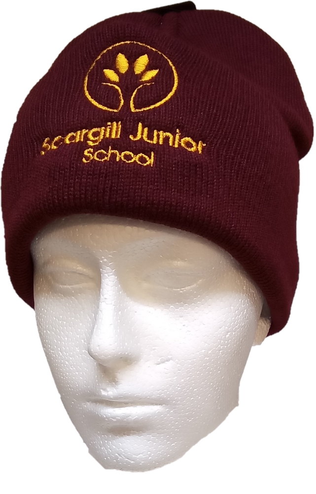 SACRGILL JNR WINTER HAT, Scargill Junior