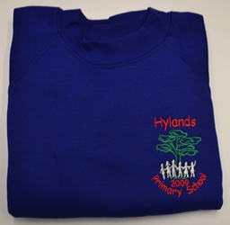 HYLANDS SWEATSHIRT, Hylands
