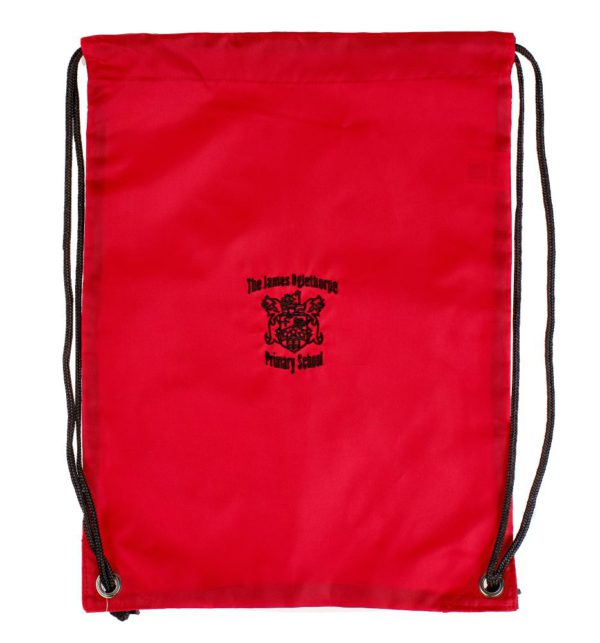 OGLETHORPE PE BAG, Bags and Lunchboxes, PE Bag, James Oglethorpe