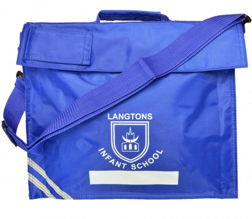 LANGTONS INFANT BOOK BAG, Bags and Lunchboxes, Book Bag, Langtons Infant
