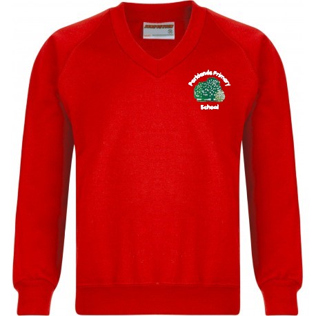 PARKLANDS SWEATSHIRT, Parklands Primary