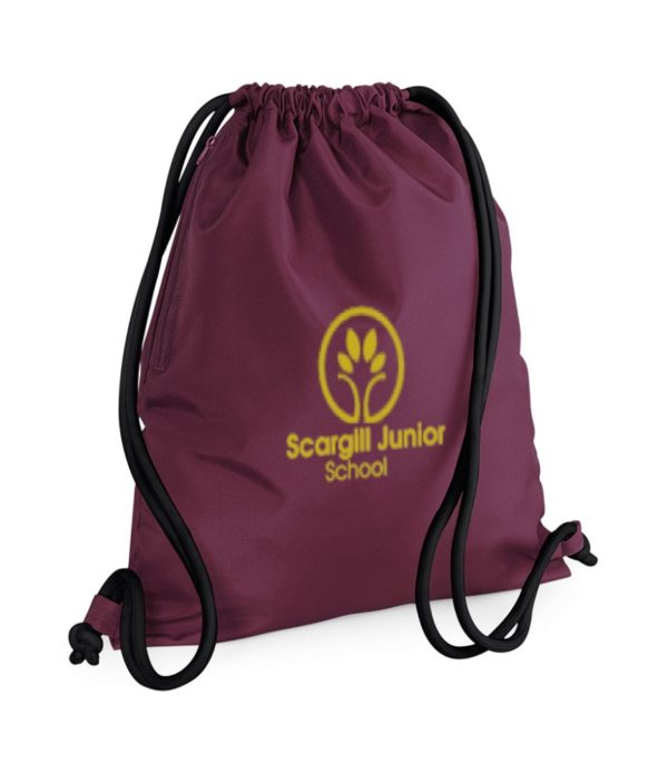 SCARGILL JNR PE BAG, Scargill Junior, Bags and Lunchboxes, PE Bag