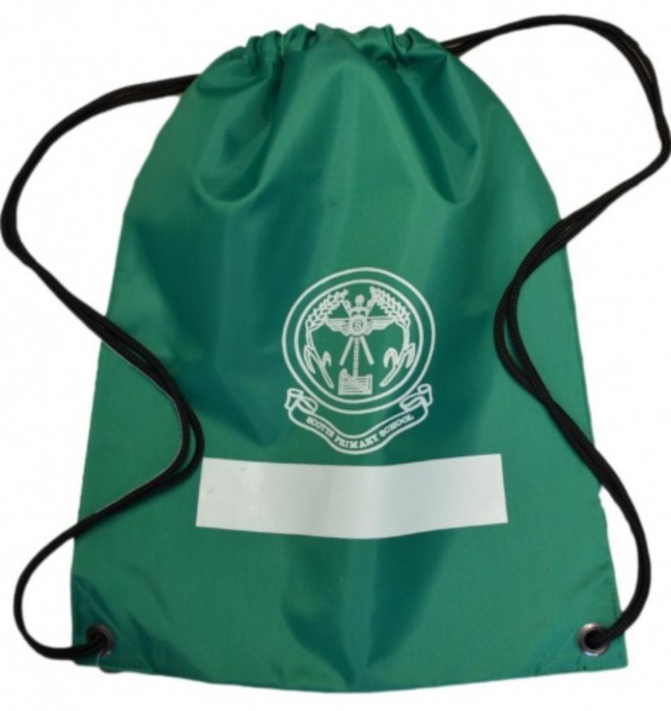 SCOTTS PE BAG, Scotts, Bags and Lunchboxes, PE Bag