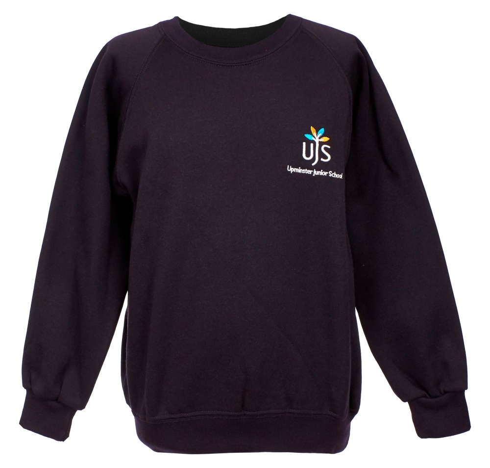 UPMINSTER JNR PE SWEATSHIRT, Upminster Junior