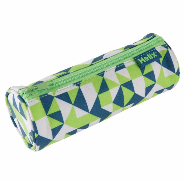 OXFORD PENCIL CASE GEO - Havering Schoolwear London Ltd