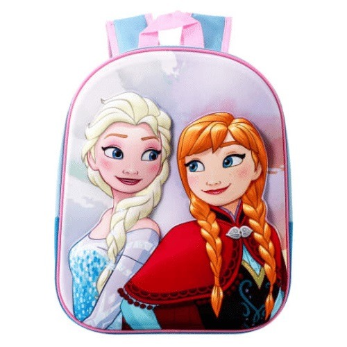 FROZEN 3D EVA BACKPACK, Bags and Lunchboxes, Back Pack