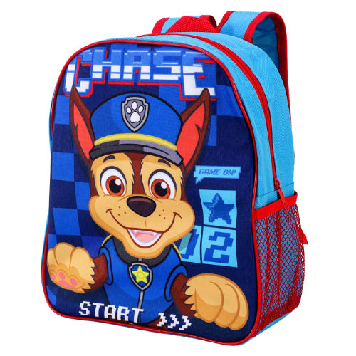 PAW PATROL CHASE BACKPACK, Bags and Lunchboxes, Back Pack