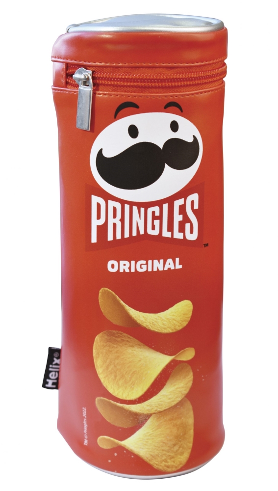 PRINGLES PENCIL CASE, Stationery, Pencil Cases & Rulers