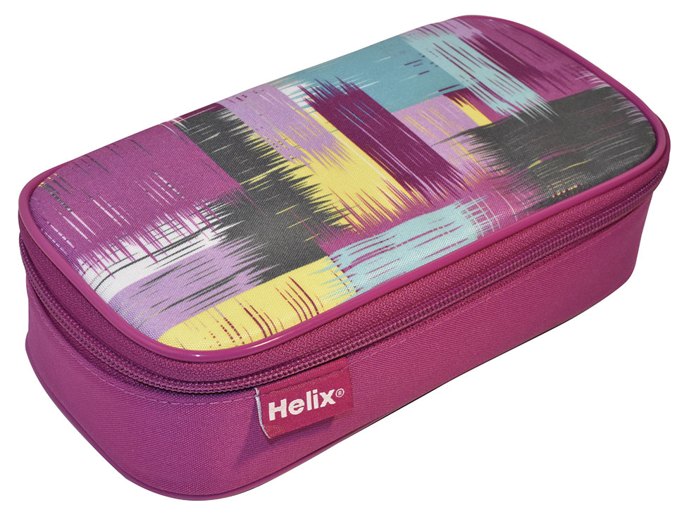 NEON JUMBO PENCIL CASE, Stationery, Pencil Cases & Rulers