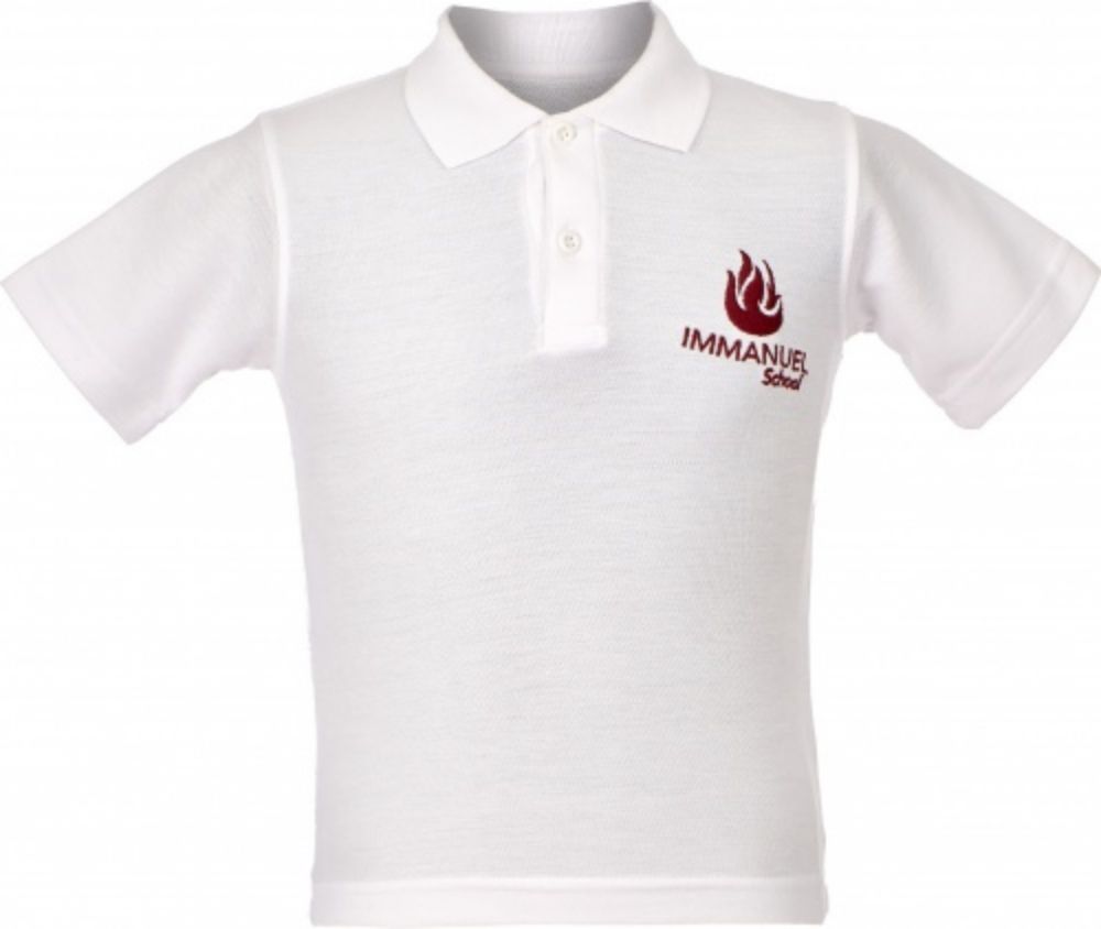 IMMANUEL POLO SHIRT, Immanuel