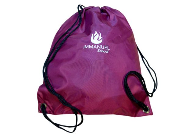 IMMANUEL PE BAG, Bags and Lunchboxes, PE Bag, Immanuel