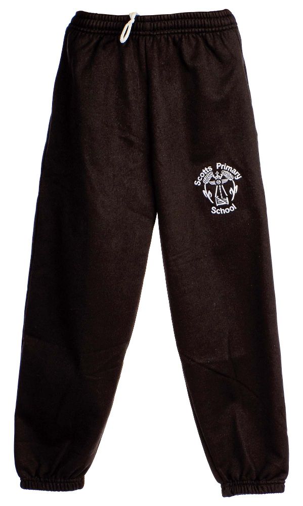 SCOTTS JOGGING BOTTOMS, Scotts