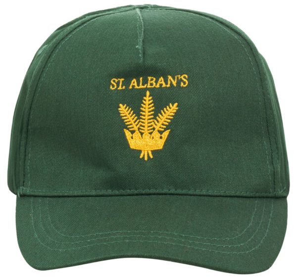 ST ALBANS SUMMER CAP, St Alban's