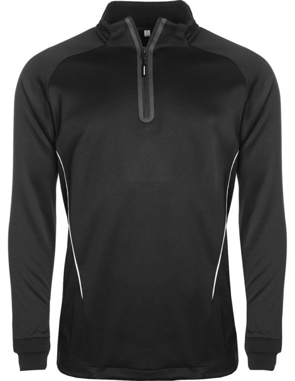 QUARTER ZIP TRAINING TOP, Bower Park