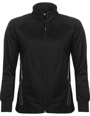 FULL ZIP TRAINING TOP, Bower Park