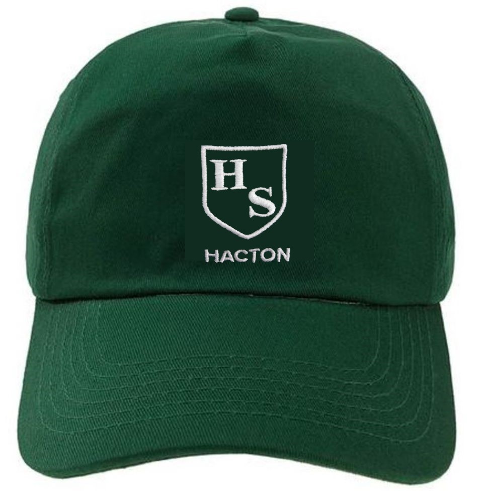 HACTON PRIMARY SUMMER CAP, Hacton Primary