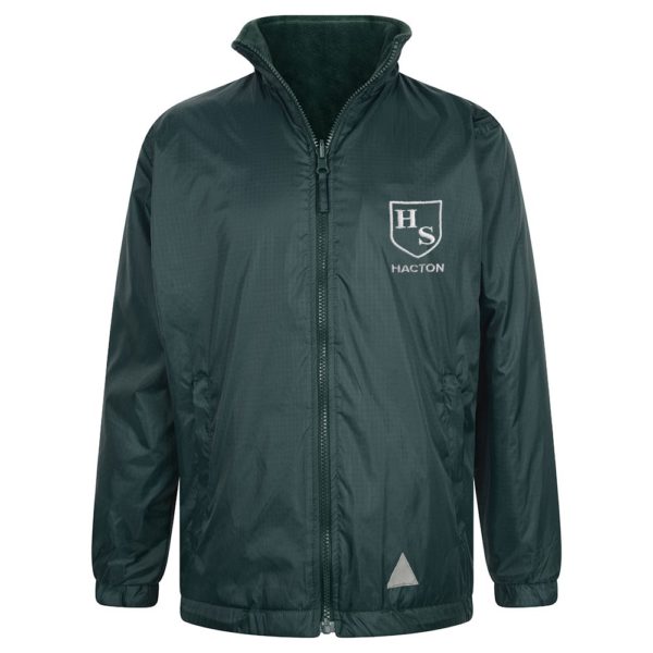 HACTON PRIMARY JACKET, Hacton Primary