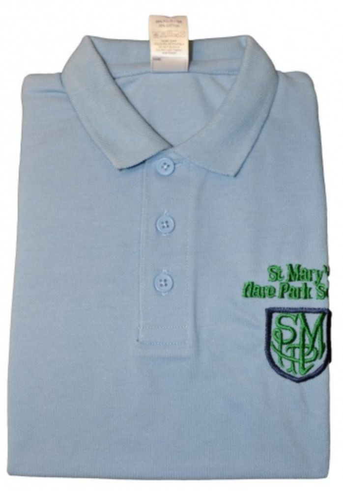 EYFS POLO SHIRT, St Mary's Hare park