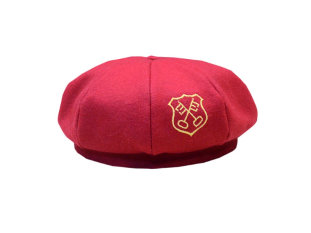 ST PETERS BRENTWOOD BERET, St Peter's Brentwood