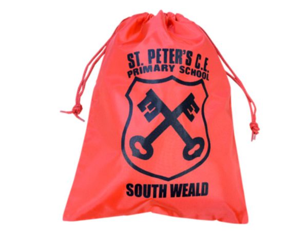 ST PETERS BRENTWOOD SWIM BAG, St Peter's Brentwood