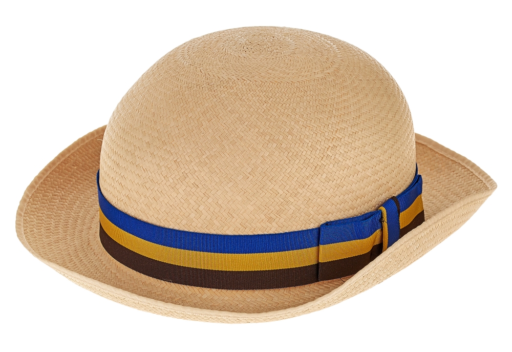 URSULINE PREP STRAW HAT, Ursuline Preparatory