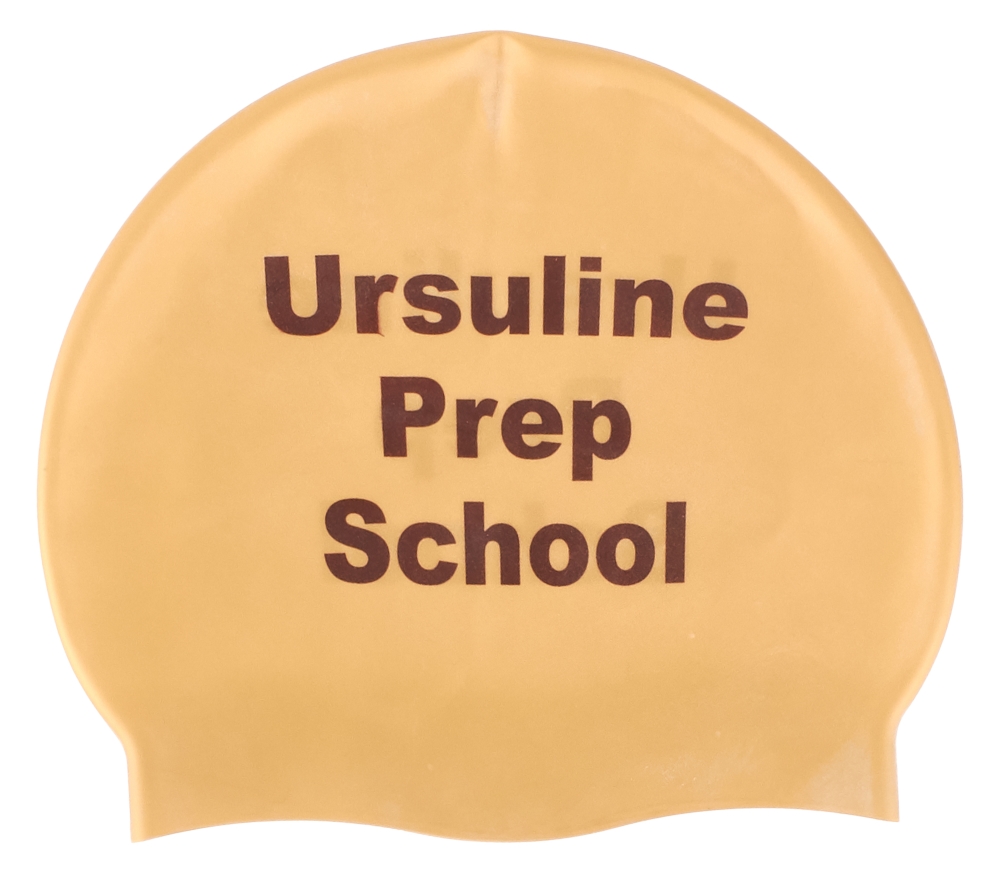 URSULINE PREP SWIMMING HAT, Ursuline Preparatory