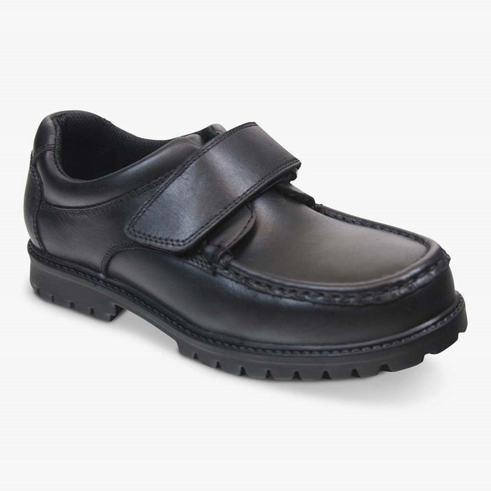 ROSS BOYS DOUBLE STRAP SHOES, Boys Shoes