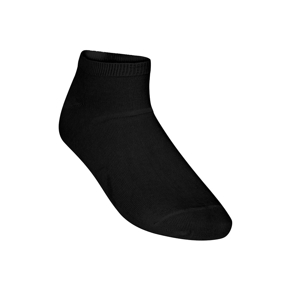 TRAINER SOCKS - BLACK 3 PACK, Socks & Tights