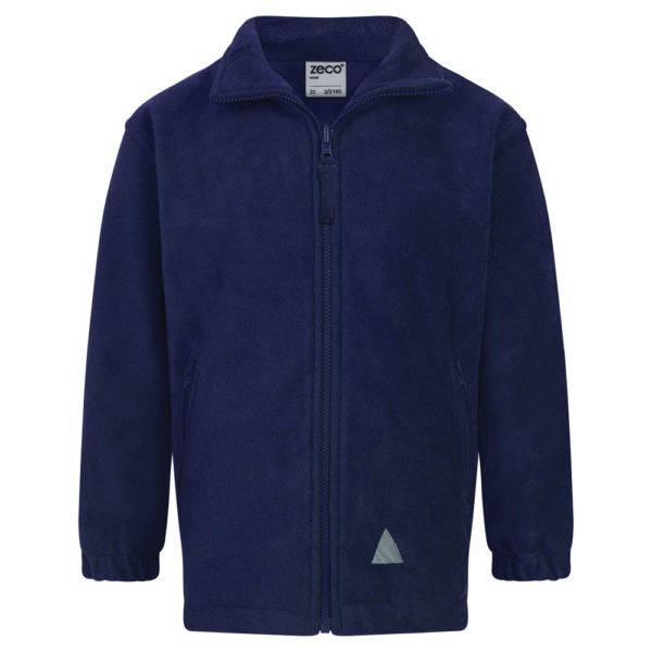 FLEECE - NAVY, Fleeces