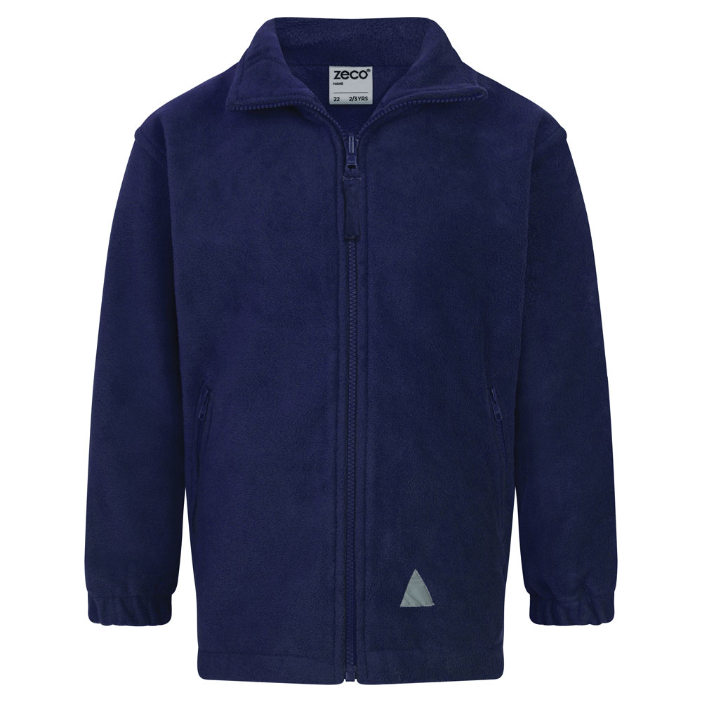 FLEECE - NAVY, Fleeces