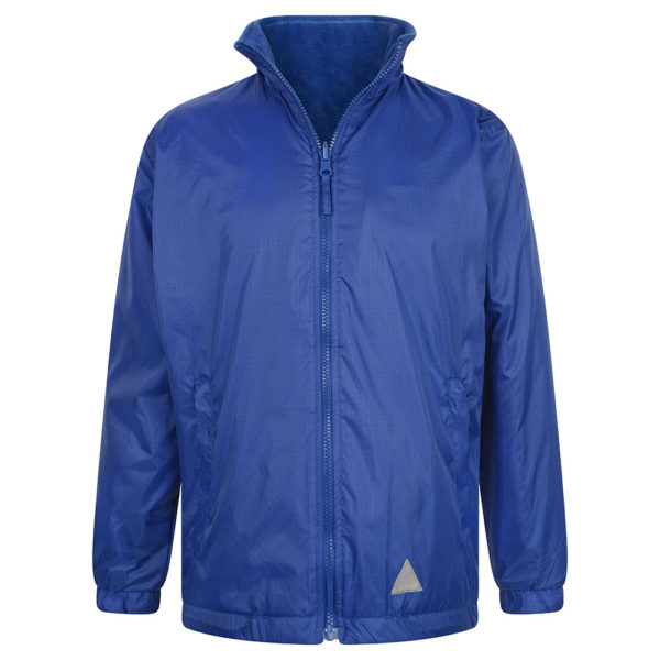 REVERSIBLE JACKET, Reversiable Jacket