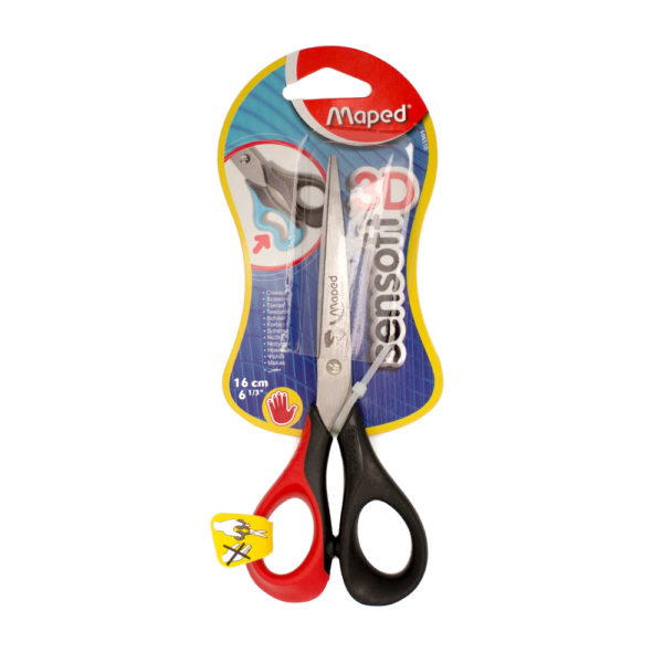 SENSOFT 3D SCISSORS, Scissors