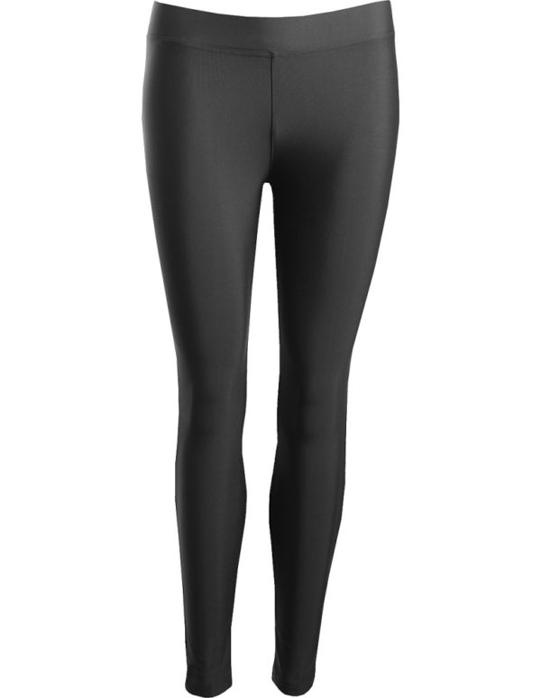 BLACK SPORTS LEGGINGS - Havering Schoolwear London Ltd