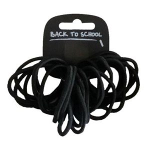 25 X ENDLESS ELASTICS, Hair Accessories