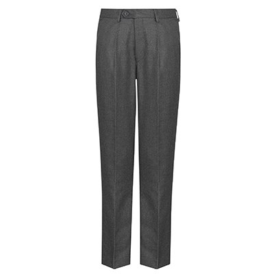 ELASTIC BACK TROUSER-943CH, St Edward's Senior, Senior Trousers, Hornchurch High