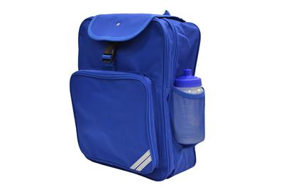 JUNIOR BACK PACK, Bags and Lunchboxes