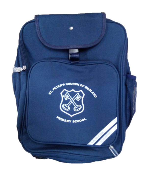 ST PETERS BRENTWOOD BACK PACK, St Peter's Brentwood