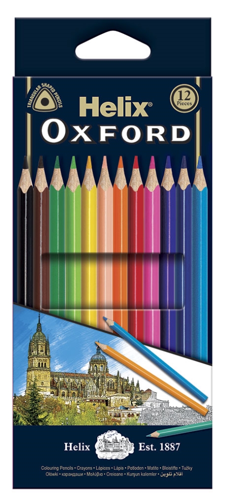 MAPED COLOR'PEPS PENCIL CASE TO COLOUR – Maped Helix UK