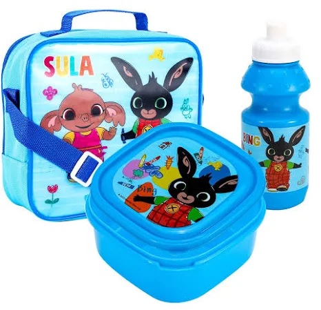 BING LUNCH BAG, Bags and Lunchboxes
